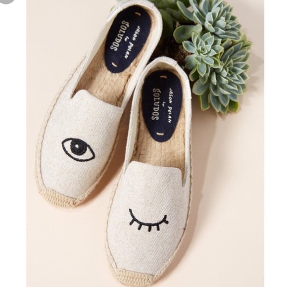 jason polan for soludos